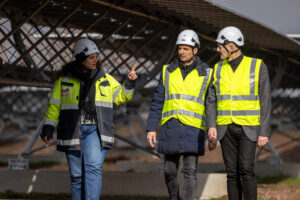 Stratégie communication chantier