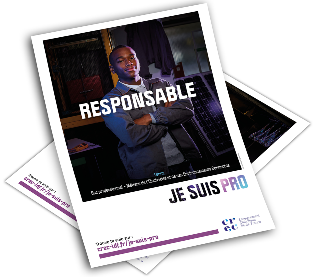 print communication identité