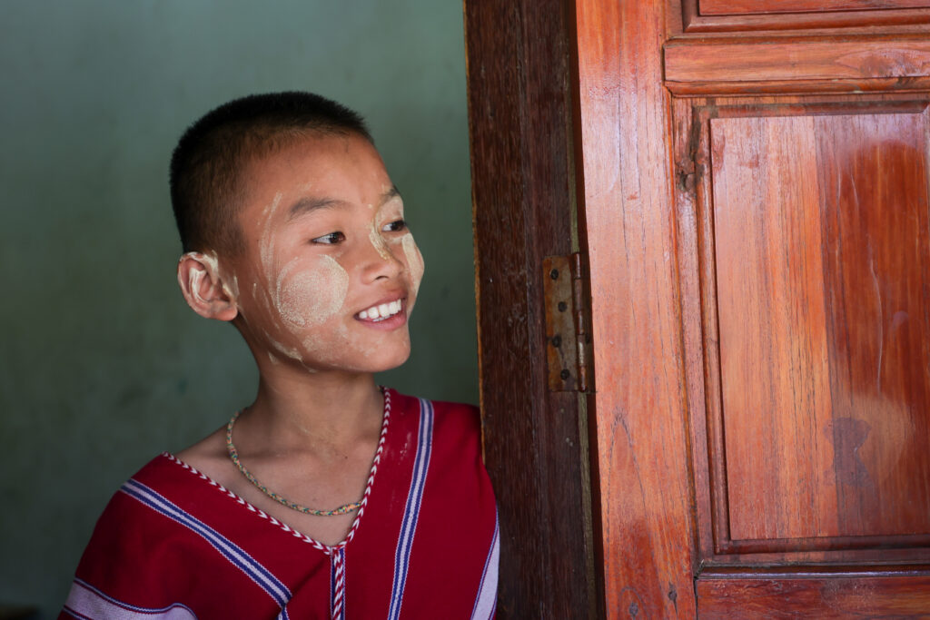 enfants du Mékong reportage