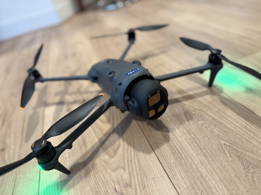 Drone mavic photo vidéo