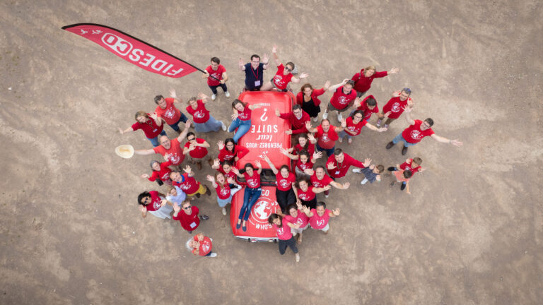 Images drone entreprise institutionnel