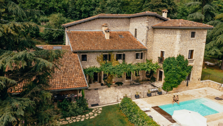 Drone photo vidéo immobilier